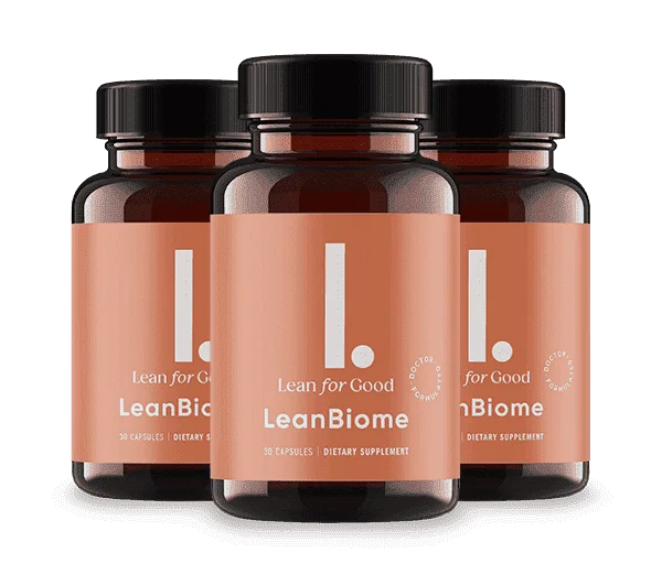 LeanBiome Supplement